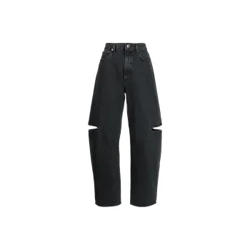 AGOLDE Jeans Women's Black