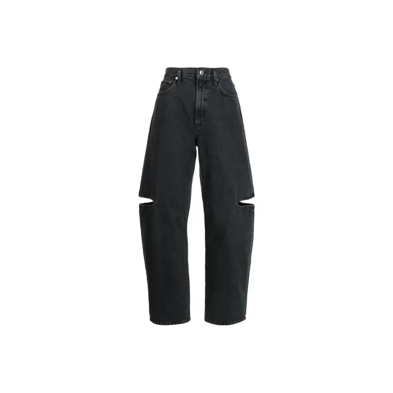 AGOLDE Jeans Women's Black-0