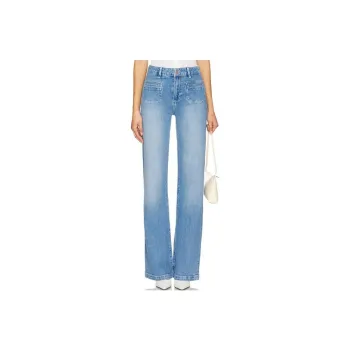 PAIGE Jeans Women's Blue