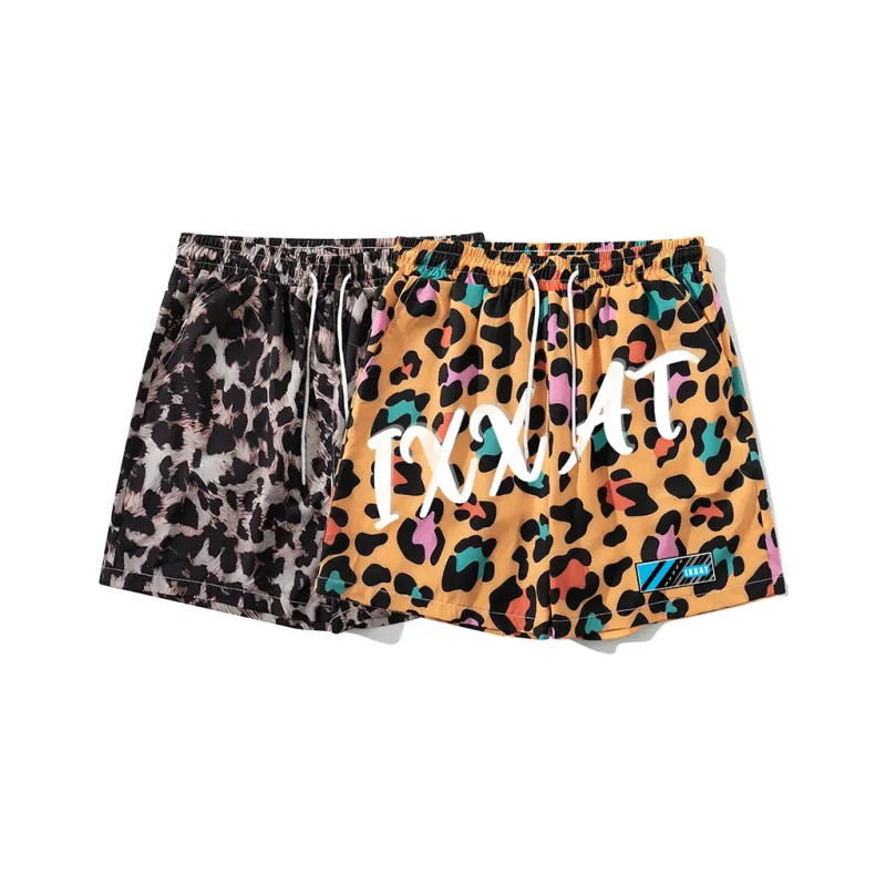 IXXAT Basketball Shorts Unisex 2 Pack-9