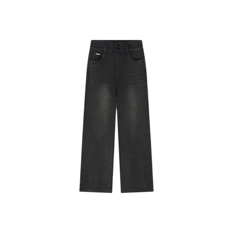 Goodland Jeans Women's Dark Gray-0