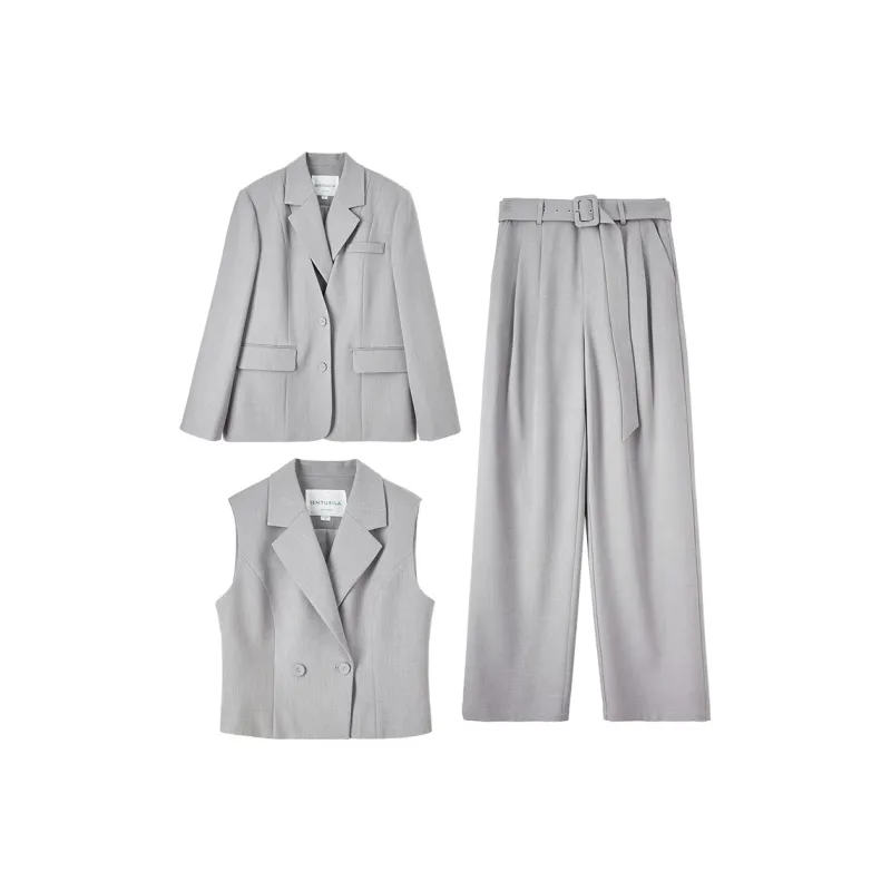SENTUBILA Business Suits Women's-2