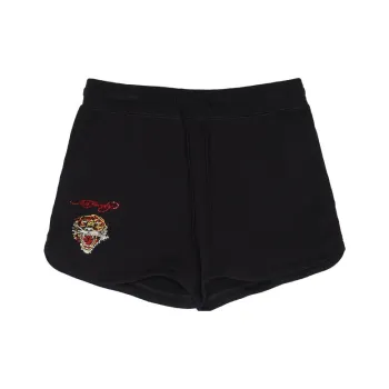 Ed Hardy Classic Classic Series Casual Shorts Women's Black