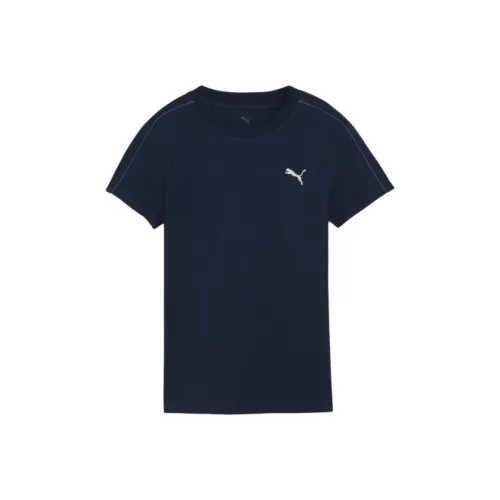 PUMA HER SS25 Regular T Shirt Women's Marine Blue