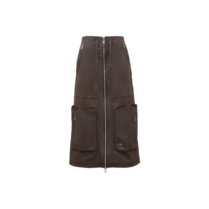 ONLY Denim Long Skirts Women's-0