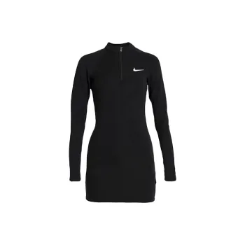 Nike Women's Sportswear Long Sleeve Dress