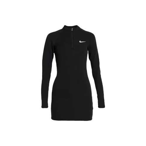 Nike Women's Sportswear Long Sleeve Dress