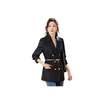 TERRE BLEUE Puffer Jacket Women's Black