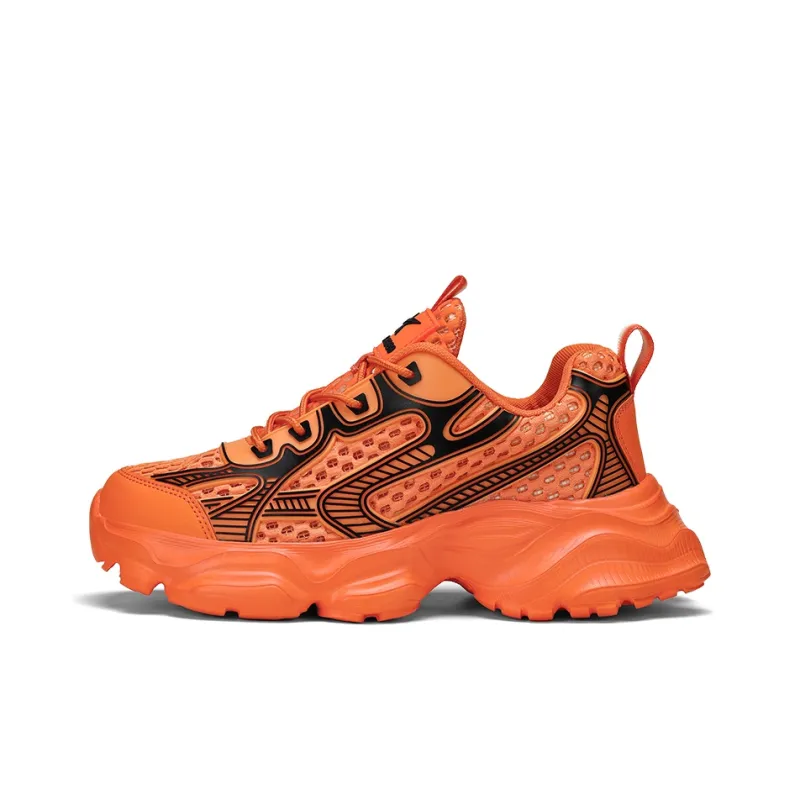 IMAU Low Top Chunky Sneakers Unisex-10