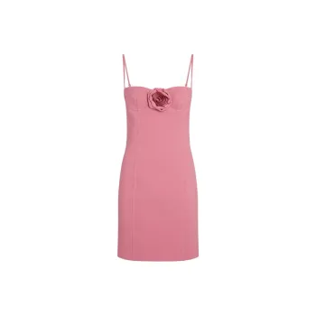 Blumarine Sleeveless Dresses Women's Pink