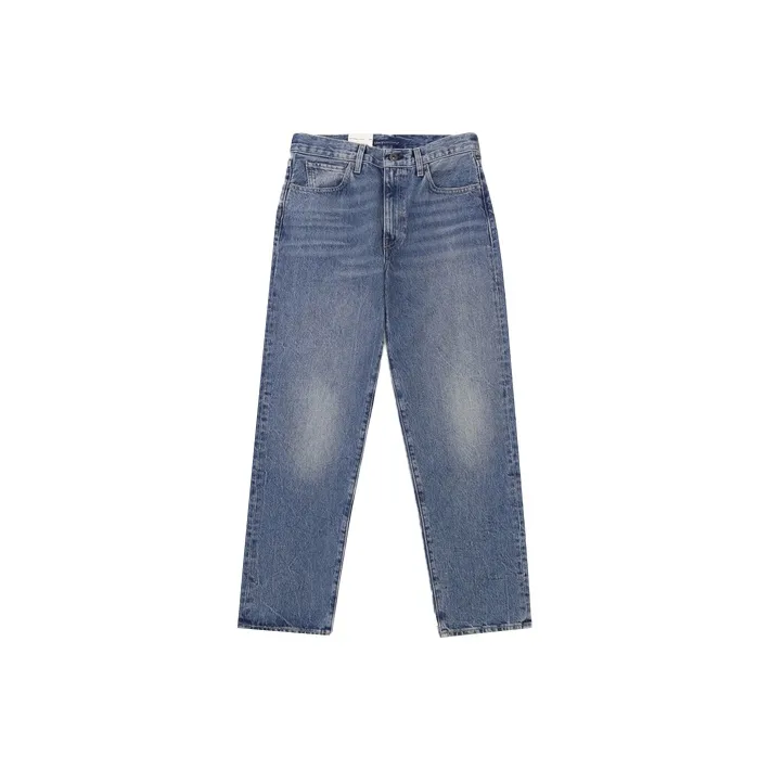 Levis Straight Jeans Women's Denim-0