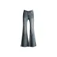 Vintage Distressed Millennium Blue Pants