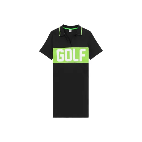 GOLF Short Sleeved Dresses Women's