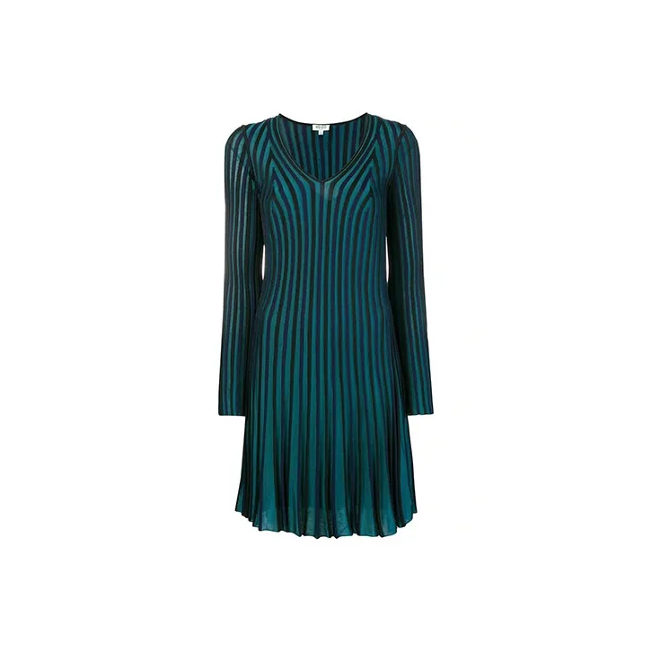 KENZO Long-Sleeved Dresses Women's Jasper-0