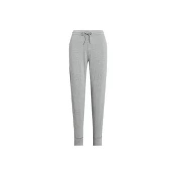 Polo Ralph Lauren FW23 Knitted Sports Pants Women's Gray