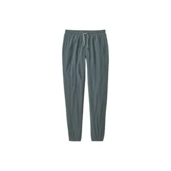 Patagonia Fleece Joggers Knitted Sports Pants Women's