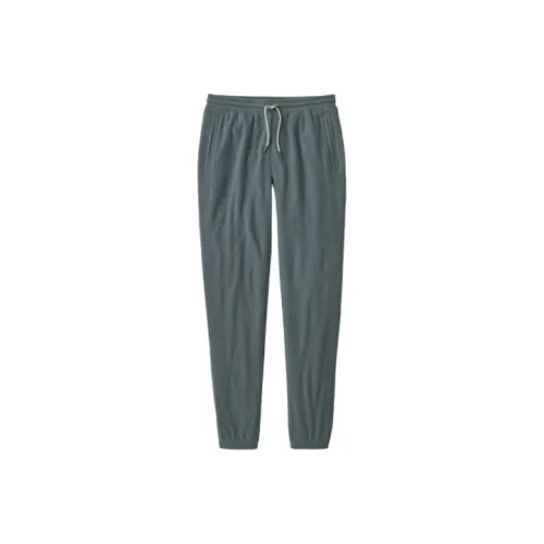 Patagonia Fleece Joggers Knitted Sports Pants Women's