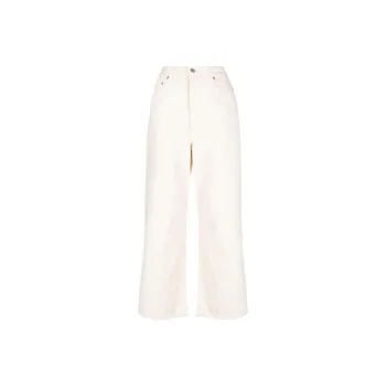 Citizens Of Humanity Gaucho Wide leg Cotton Jeans