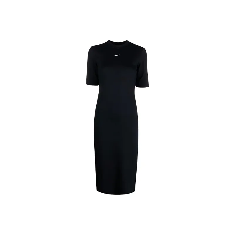 Nike Sportswear Essential Women's Tight Midi Dress-0