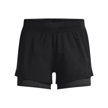 Under Armour Iso Chill Series Casual Shorts Women's Black