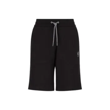 EMPORIO ARMANI Casual Shorts Women's Black