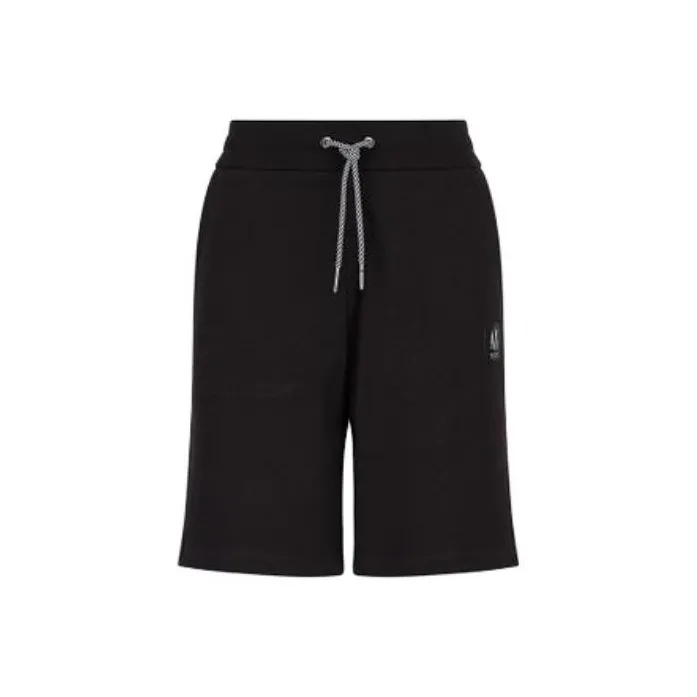 EMPORIO ARMANI Casual Shorts Women's Black-0