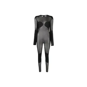 HERON PRESTON Jumpsuits Women's Black