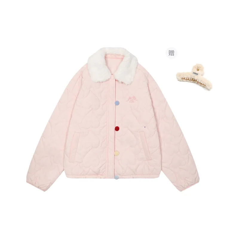 Umoumo Puffer Jackets Women's-2