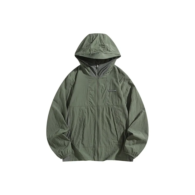 TUCANO Super Light, Breathable, Quick Dry, Waterproof Sun Protection Clothing Unisex-4