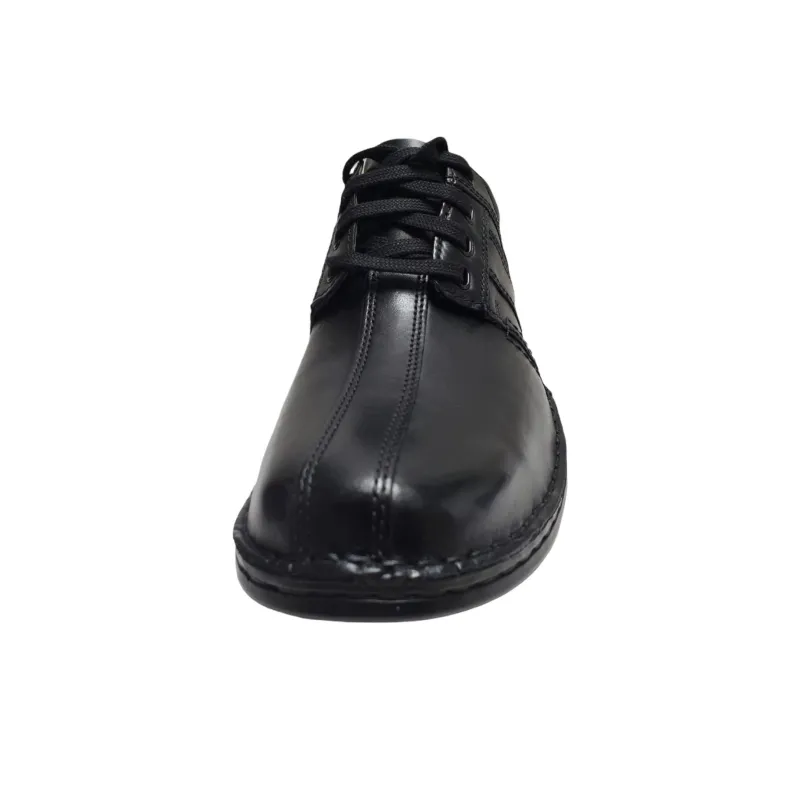 Clarks Touareg Vibe Casual Shoes Men's Black-3