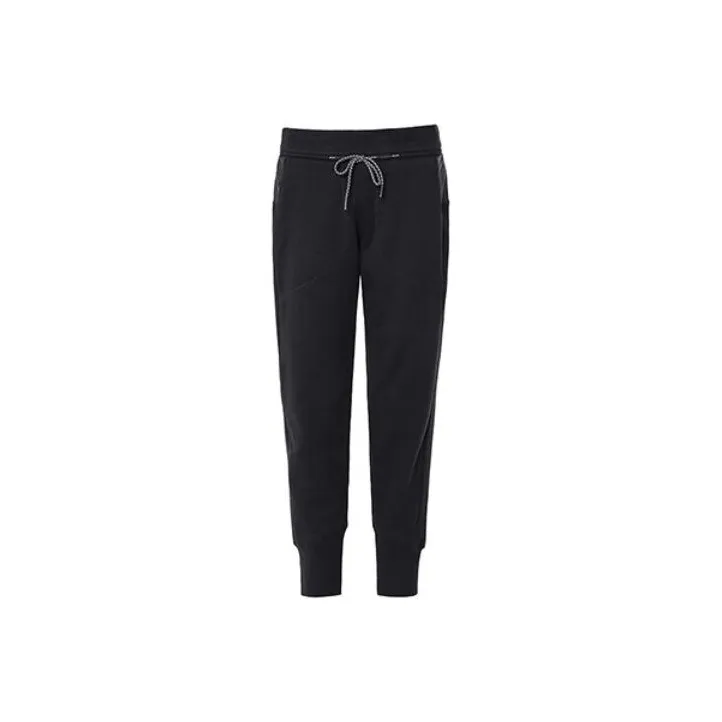 Columbia Knitted Sweatpants Women's Black-0