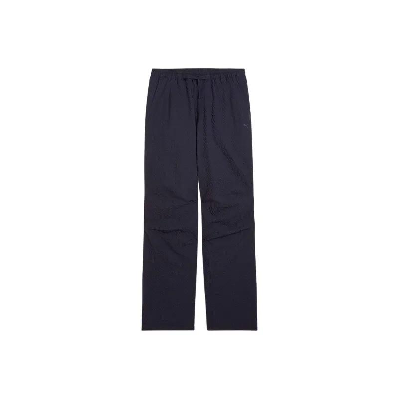 PUMA Pants Yona Cloqué Para Mujer-0