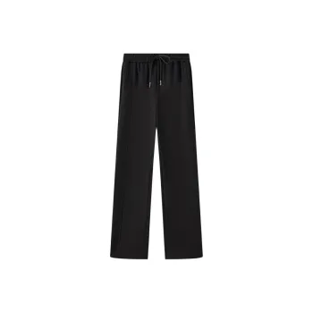 EICHITOO Casual Pants Women's Black
