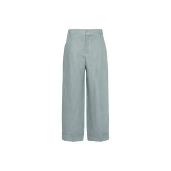 'S MAX MARA Casual Pants Women's Light Blue