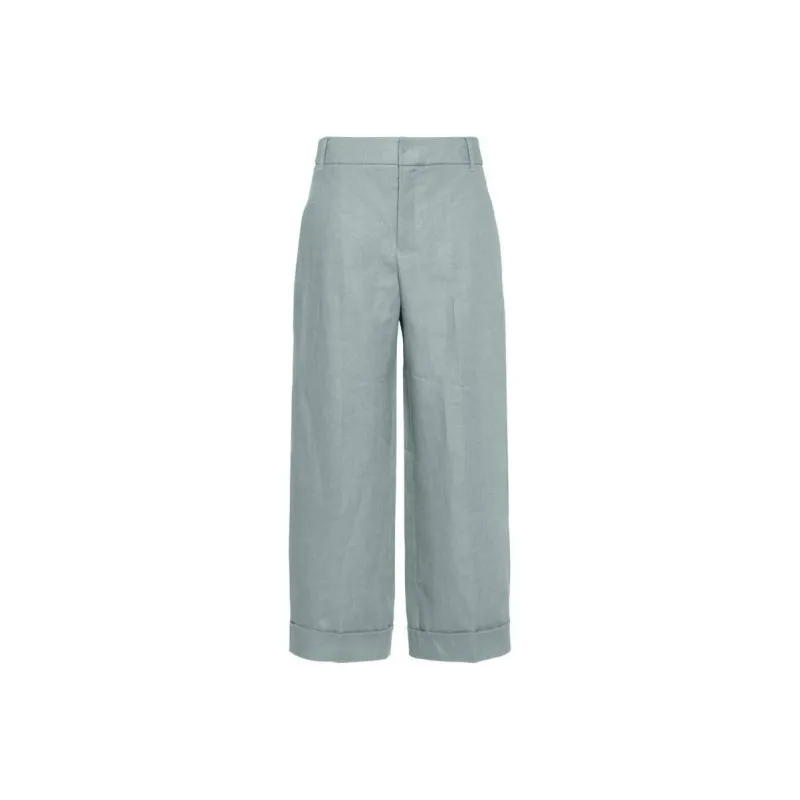'S MAX MARA Casual Pants Women's Light Blue-0