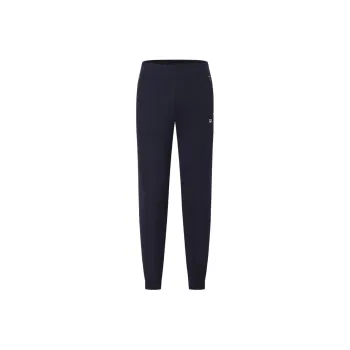 FILA Knitted Sweatpants Women's Royal Blue