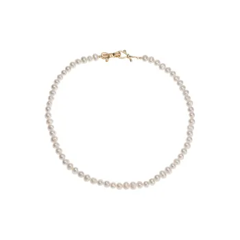 Taste The Color Pearl Necklaces Women's