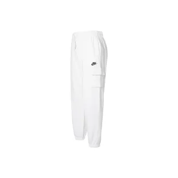 Nike Knitted Sweatpants Women's White