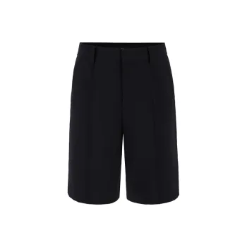 MO&CO Casual Shorts Women's Black