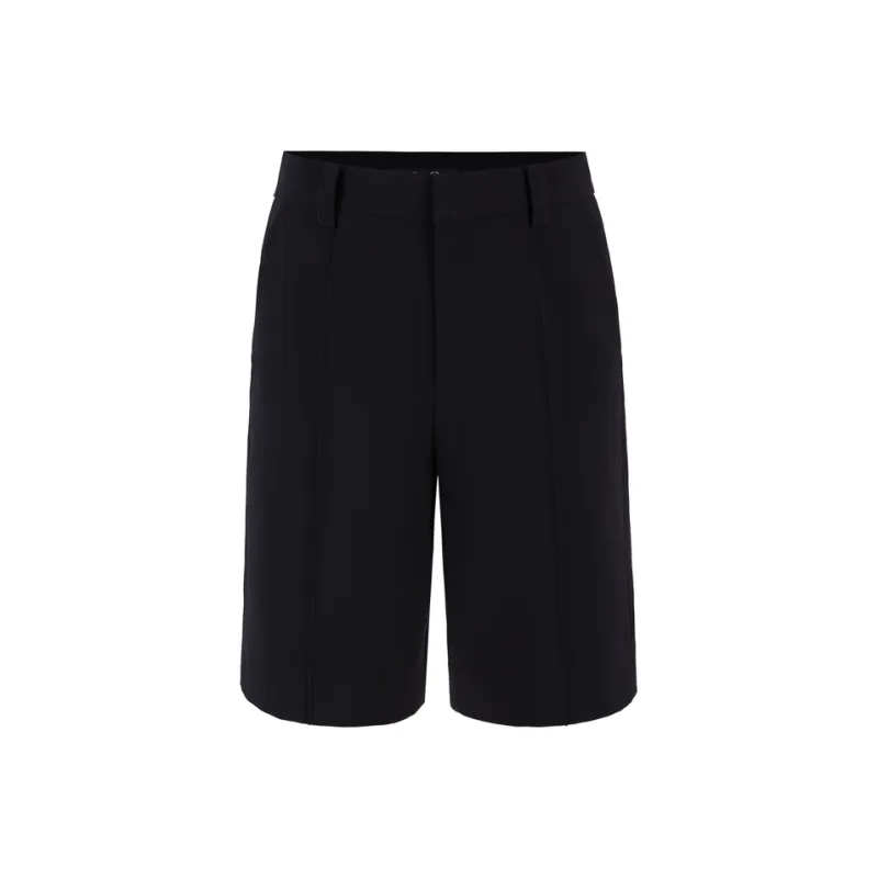 MO&CO Casual Shorts Women's Black-0
