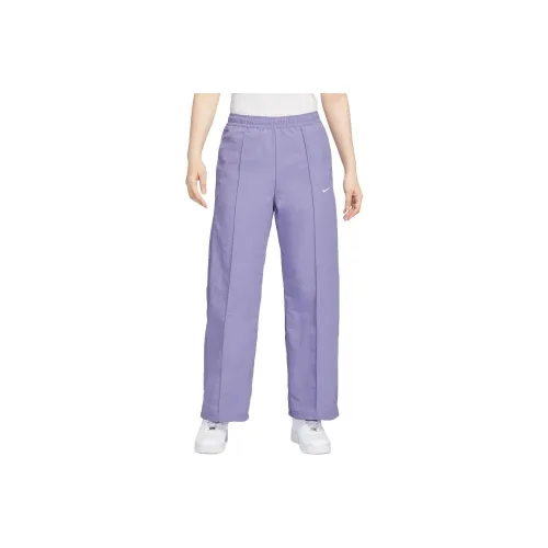 Nike Sportswear Everything Wovens Women's Mid Rise Open Hem Pants