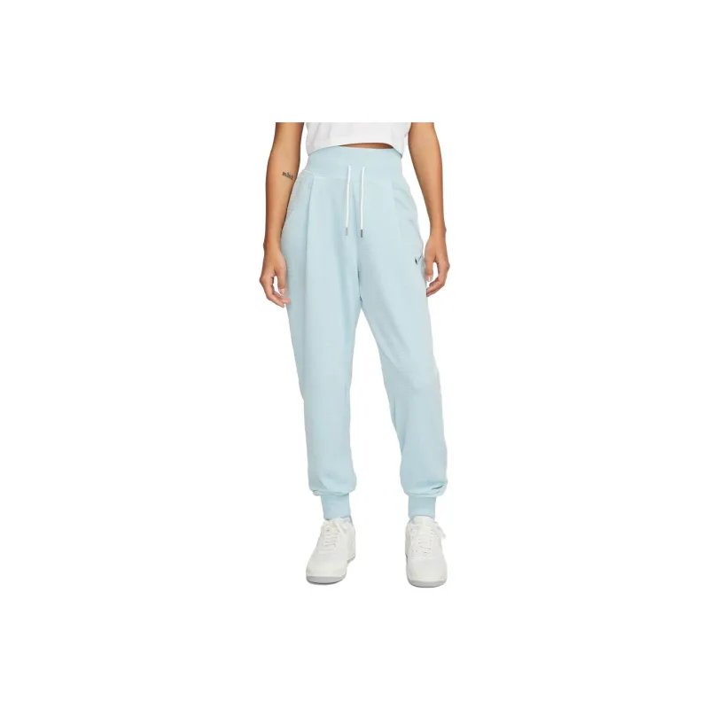 Nike Knitted Sweatpants Women's Light Blue-0