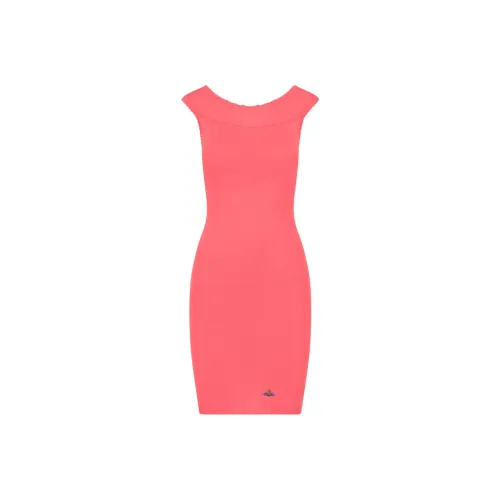 Vivienne Westwood Knitted Mini Dress