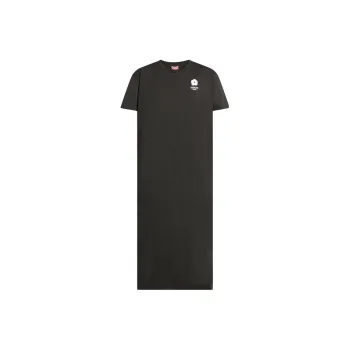 KENZO Boke Flower Cotton T shirt Dress
