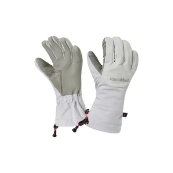 MONTBELL Ski Gloves Outdoor Gloves Women's