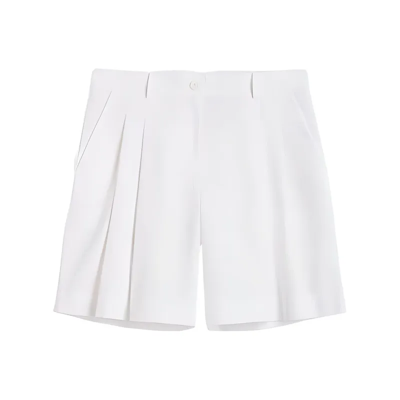TOTEME Casual Shorts Women's White-0