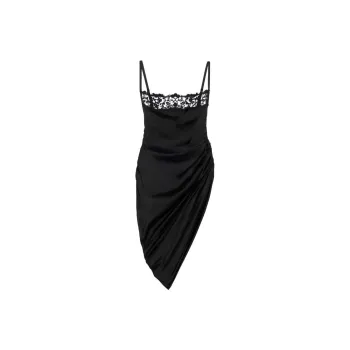 Jacquemus La Saudade Brodée Black