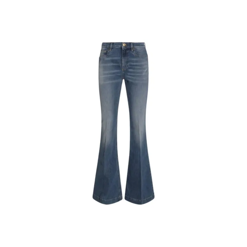 Roberto Cavalli Flared Jeans-0