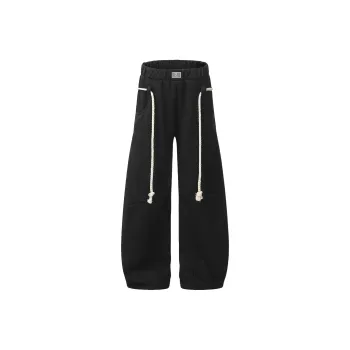 LESS BEARS Casual Pants Unisex