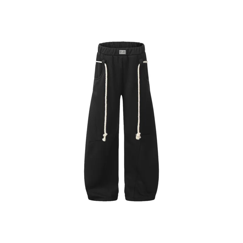 LESS BEARS Casual Pants Unisex-0